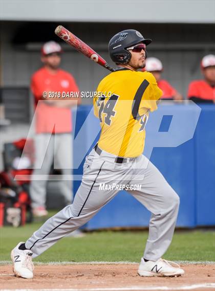 Thumbnail 2 in Gilbert vs. Maricopa (Bob Everett Classic)  photogallery.