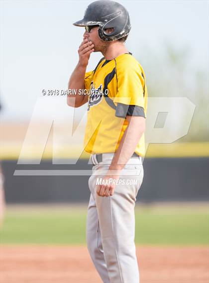 Thumbnail 3 in Gilbert vs. Maricopa (Bob Everett Classic)  photogallery.