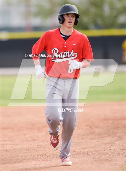 Thumbnail 2 in Gilbert vs. Maricopa (Bob Everett Classic)  photogallery.