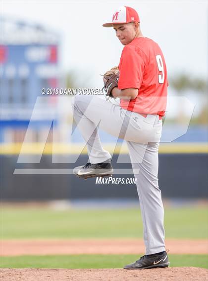 Thumbnail 3 in Gilbert vs. Maricopa (Bob Everett Classic)  photogallery.