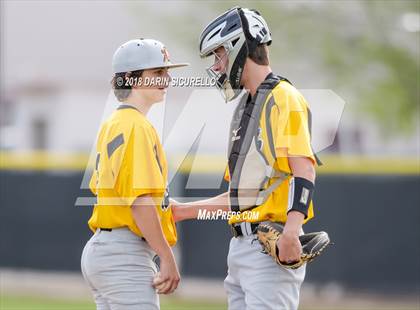 Thumbnail 1 in Gilbert vs. Maricopa (Bob Everett Classic)  photogallery.