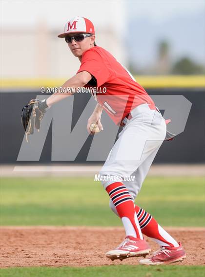 Thumbnail 2 in Gilbert vs. Maricopa (Bob Everett Classic)  photogallery.