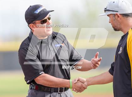 Thumbnail 3 in Gilbert vs. Maricopa (Bob Everett Classic)  photogallery.
