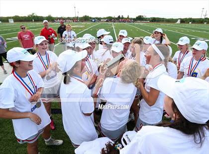Thumbnail 1 in Webster Thomas @ Canandaigua Academy (Section 5 Class B Final) photogallery.