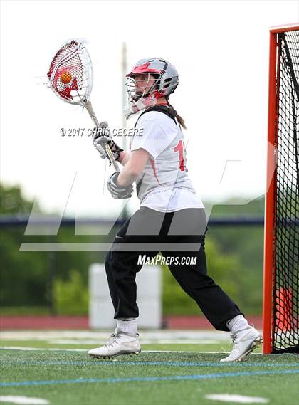 Thumbnail 2 in Webster Thomas @ Canandaigua Academy (Section 5 Class B Final) photogallery.