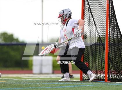 Thumbnail 3 in Webster Thomas @ Canandaigua Academy (Section 5 Class B Final) photogallery.