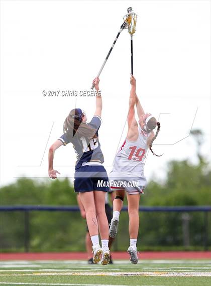Thumbnail 3 in Webster Thomas @ Canandaigua Academy (Section 5 Class B Final) photogallery.