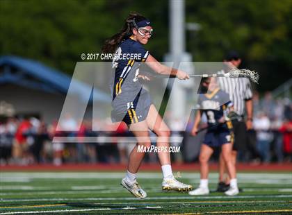 Thumbnail 3 in Webster Thomas @ Canandaigua Academy (Section 5 Class B Final) photogallery.