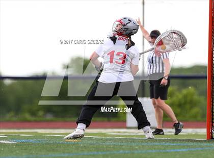 Thumbnail 1 in Webster Thomas @ Canandaigua Academy (Section 5 Class B Final) photogallery.