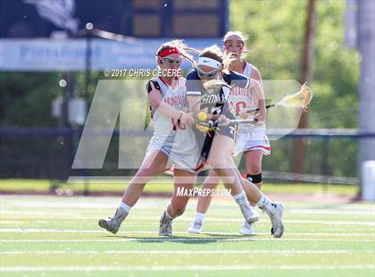 Thumbnail 1 in Webster Thomas @ Canandaigua Academy (Section 5 Class B Final) photogallery.