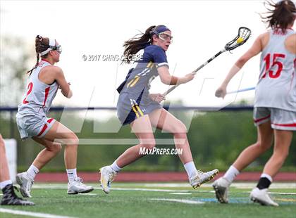 Thumbnail 1 in Webster Thomas @ Canandaigua Academy (Section 5 Class B Final) photogallery.