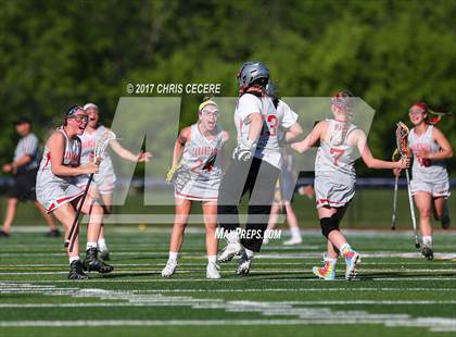 Thumbnail 1 in Webster Thomas @ Canandaigua Academy (Section 5 Class B Final) photogallery.