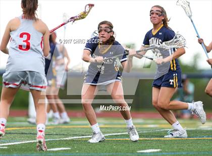 Thumbnail 1 in Webster Thomas @ Canandaigua Academy (Section 5 Class B Final) photogallery.