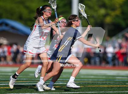 Thumbnail 2 in Webster Thomas @ Canandaigua Academy (Section 5 Class B Final) photogallery.