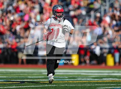 Thumbnail 1 in Webster Thomas @ Canandaigua Academy (Section 5 Class B Final) photogallery.