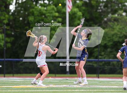 Thumbnail 2 in Webster Thomas @ Canandaigua Academy (Section 5 Class B Final) photogallery.
