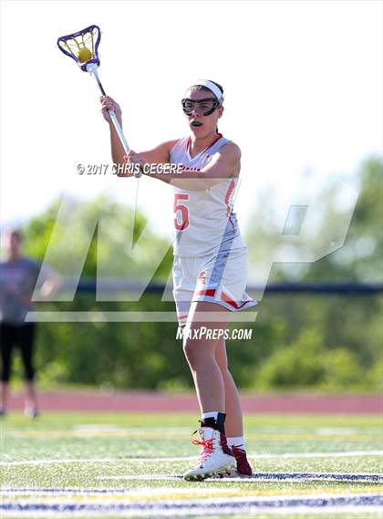 Thumbnail 2 in Webster Thomas @ Canandaigua Academy (Section 5 Class B Final) photogallery.