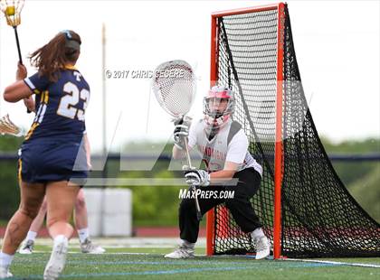 Thumbnail 2 in Webster Thomas @ Canandaigua Academy (Section 5 Class B Final) photogallery.