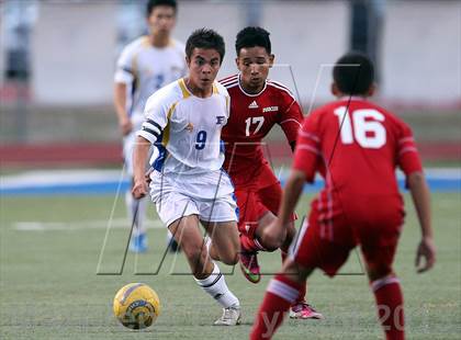 Thumbnail 3 in Del Valle vs. Pflugerville photogallery.