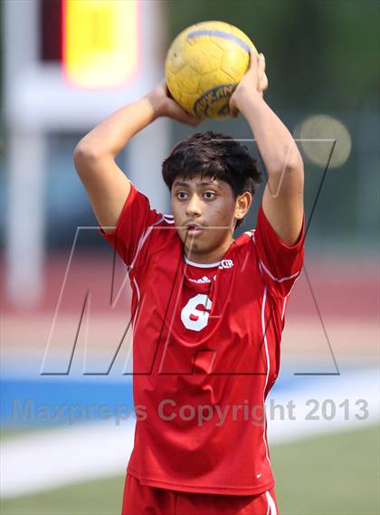 Thumbnail 1 in Del Valle vs. Pflugerville photogallery.