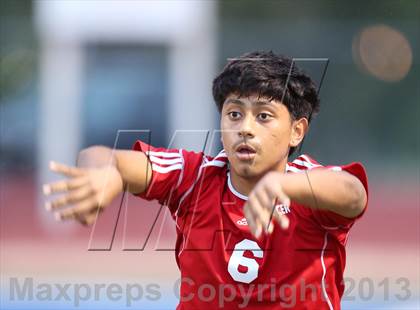 Thumbnail 3 in Del Valle vs. Pflugerville photogallery.