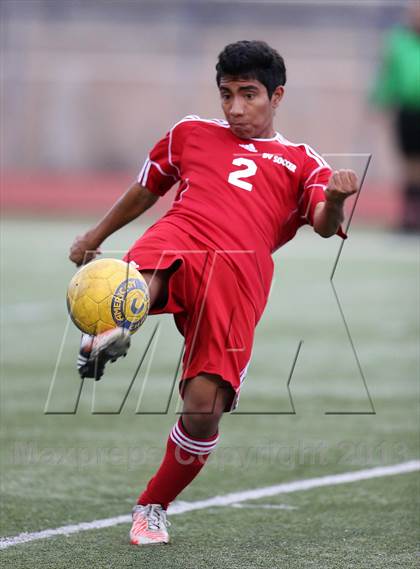 Thumbnail 1 in Del Valle vs. Pflugerville photogallery.