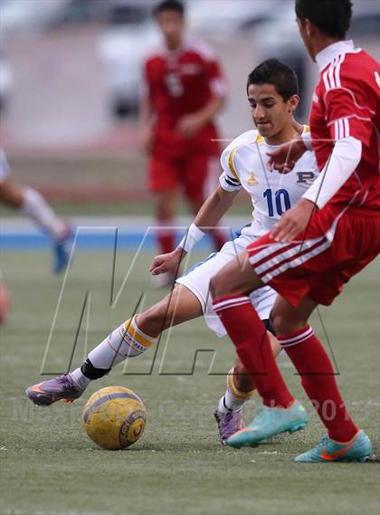 Thumbnail 1 in Del Valle vs. Pflugerville photogallery.