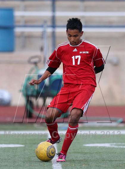Thumbnail 3 in Del Valle vs. Pflugerville photogallery.