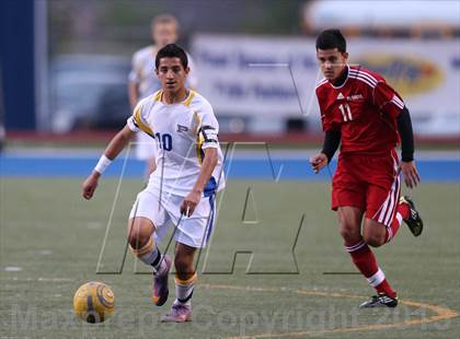 Thumbnail 1 in Del Valle vs. Pflugerville photogallery.