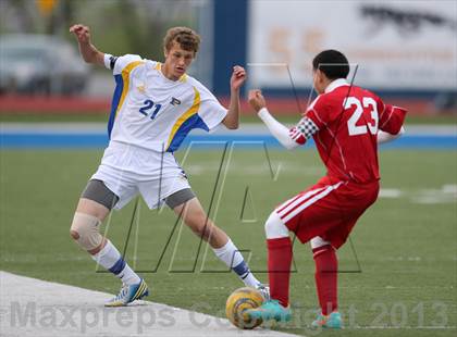 Thumbnail 1 in Del Valle vs. Pflugerville photogallery.