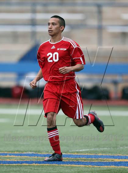 Thumbnail 1 in Del Valle vs. Pflugerville photogallery.