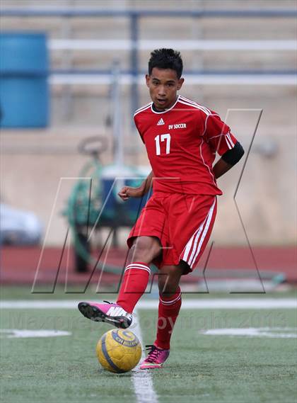 Thumbnail 1 in Del Valle vs. Pflugerville photogallery.
