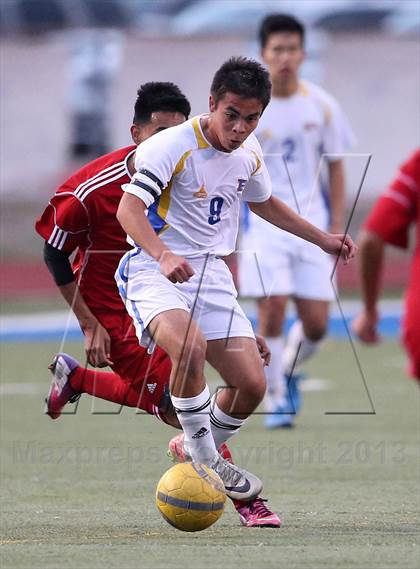 Thumbnail 1 in Del Valle vs. Pflugerville photogallery.
