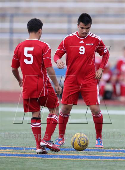 Thumbnail 1 in Del Valle vs. Pflugerville photogallery.