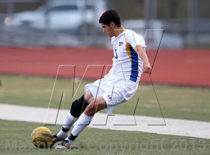 Thumbnail 3 in Del Valle vs. Pflugerville photogallery.