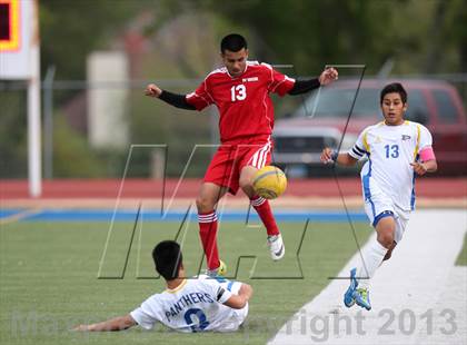 Thumbnail 2 in Del Valle vs. Pflugerville photogallery.