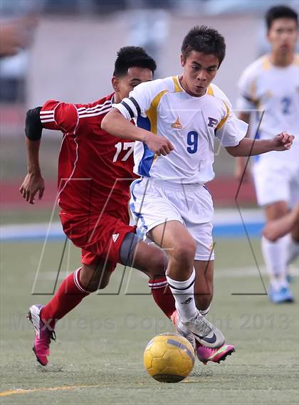 Thumbnail 3 in Del Valle vs. Pflugerville photogallery.