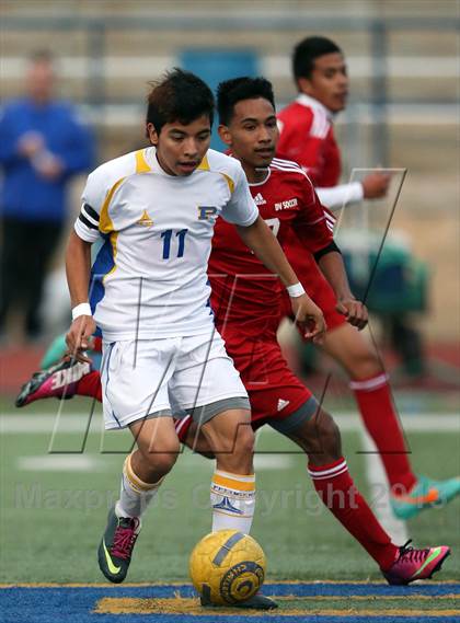 Thumbnail 3 in Del Valle vs. Pflugerville photogallery.