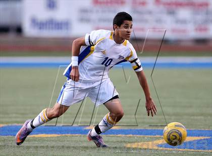 Thumbnail 1 in Del Valle vs. Pflugerville photogallery.