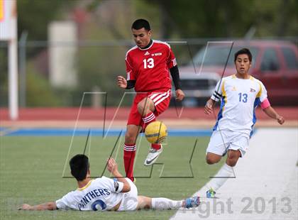 Thumbnail 1 in Del Valle vs. Pflugerville photogallery.