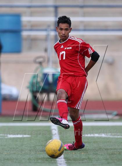Thumbnail 2 in Del Valle vs. Pflugerville photogallery.
