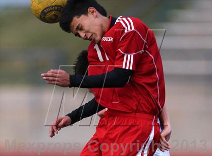 Thumbnail 2 in Del Valle vs. Pflugerville photogallery.