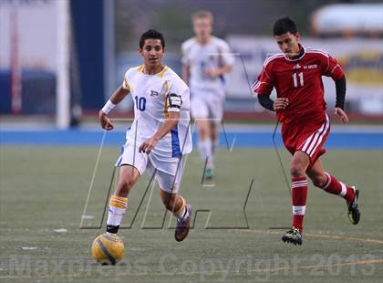 Thumbnail 3 in Del Valle vs. Pflugerville photogallery.