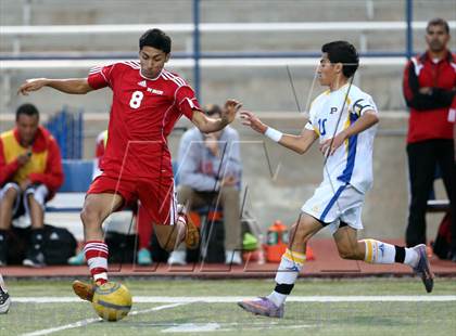 Thumbnail 1 in Del Valle vs. Pflugerville photogallery.