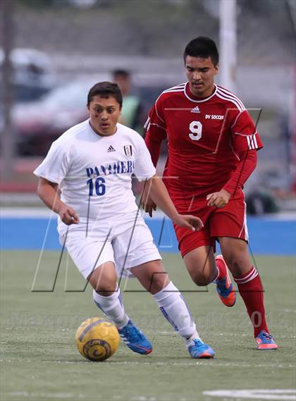 Thumbnail 3 in Del Valle vs. Pflugerville photogallery.