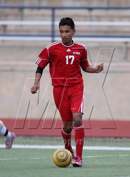 Thumbnail 1 in Del Valle vs. Pflugerville photogallery.