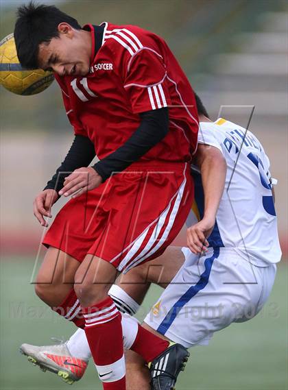 Thumbnail 3 in Del Valle vs. Pflugerville photogallery.