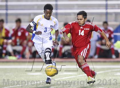 Thumbnail 1 in Del Valle vs. Pflugerville photogallery.
