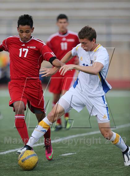 Thumbnail 2 in Del Valle vs. Pflugerville photogallery.