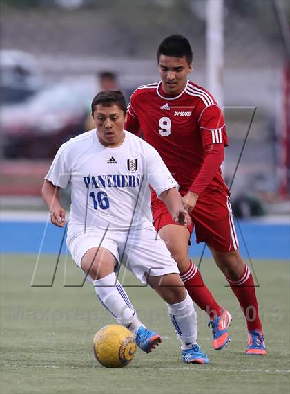 Thumbnail 1 in Del Valle vs. Pflugerville photogallery.